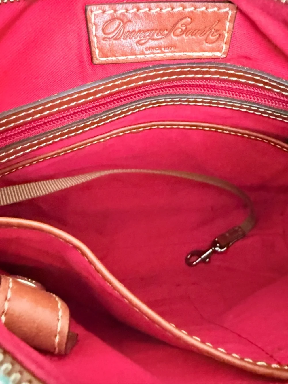 Dooney & Bourke Crossbody bag - Picture 12 of 16